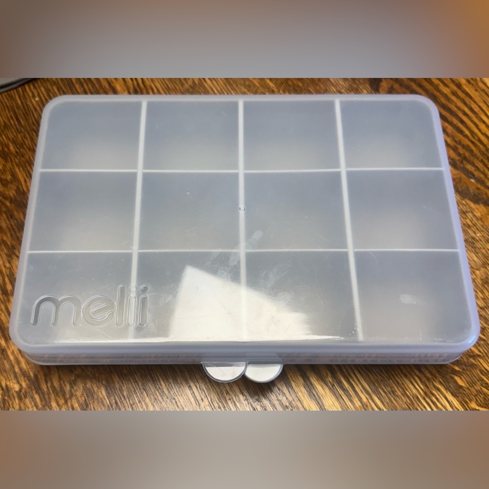 Melii Snackle Box